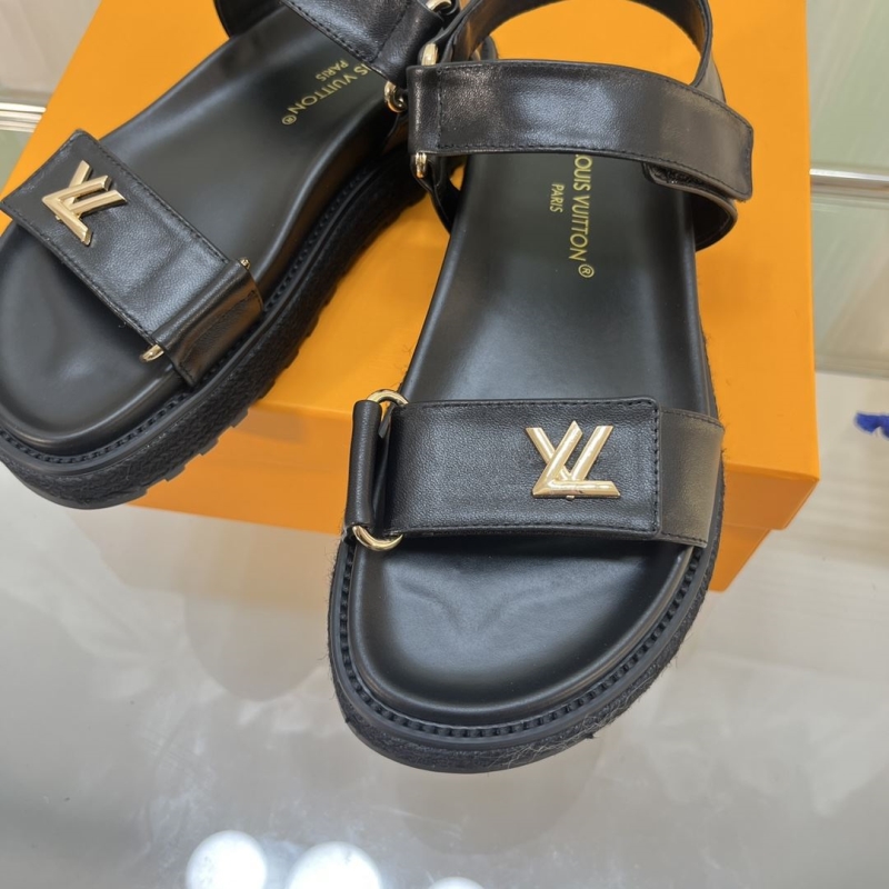 LV Sandals